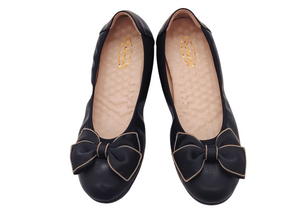 Outland 258211 Sasha Ladies Ballerinas
