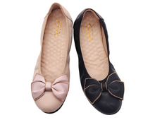 Load image into Gallery viewer, Outland 258211 Sasha Ladies Ballerinas
