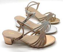 Load image into Gallery viewer, Andi 259201 Party Sandals
