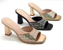 Load image into Gallery viewer, Andi 259206 Party Sandals
