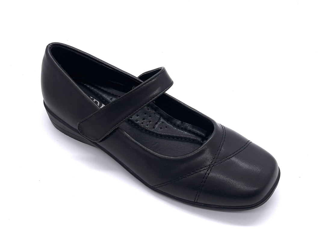 Andi 239335 Womens Black Shoes