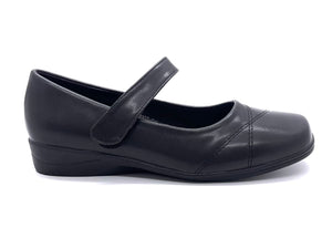 Andi 239335 Womens Black Shoes