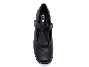 Andi 239335 Womens Black Shoes