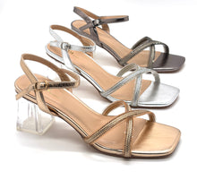 Load image into Gallery viewer, Andi 259209 Party Sandals
