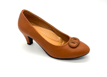 Load image into Gallery viewer, Outland 258132 Bella Heeled Pumps

