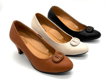 Load image into Gallery viewer, Outland 258132 Bella Heeled Pumps
