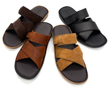 Load image into Gallery viewer, Outland 25102 Damian Sandal Mens

