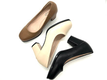 Load image into Gallery viewer, Outland 23318 Sienna Heeled Pumps
