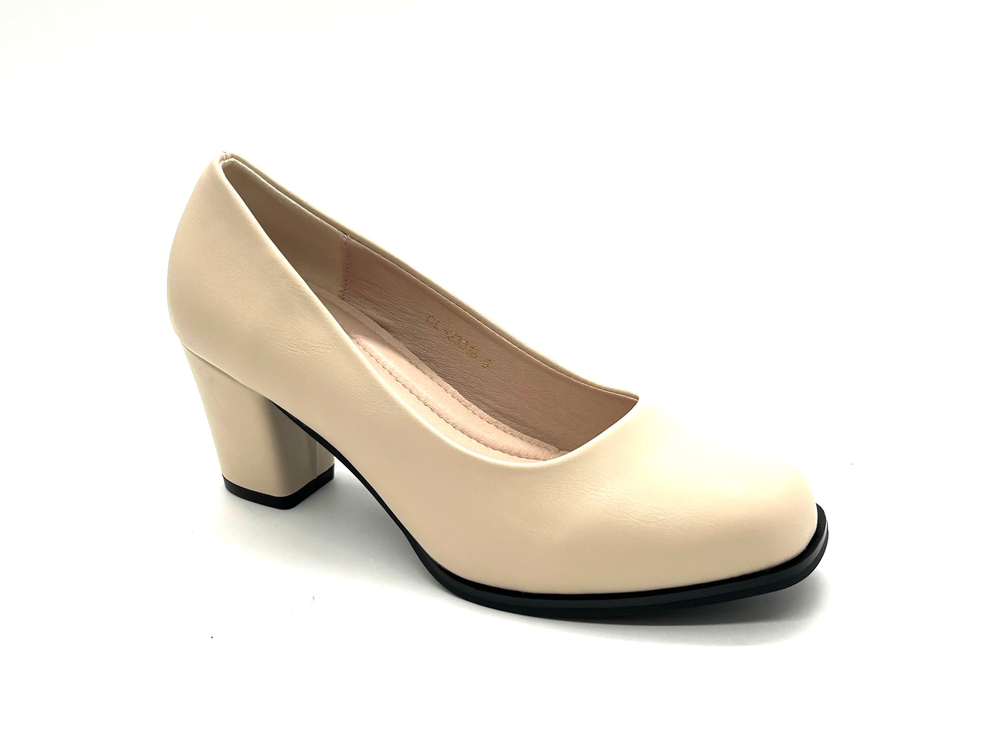 Outland 23318 Sienna Heeled Pumps – Outland Shoes