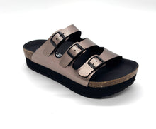Load image into Gallery viewer, Outland 25603 Arizona Platfrom 28 Sandals Women
