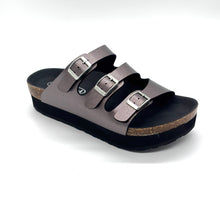 Load image into Gallery viewer, Outland 25603 Arizona Platfrom 28 Sandals Women
