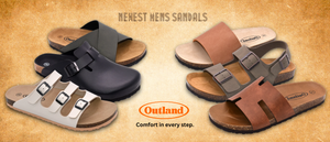 Airwalk 2025 outland sandals