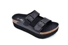 Load image into Gallery viewer, Outland 23603 Carolina Platform 36 Sandals Womens
