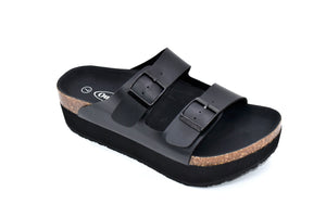 Outland 23603 Carolina Platform 36 Sandals Womens