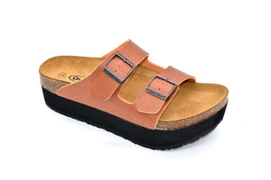 Outland 23603 Carolina Platform 36 Sandals Womens