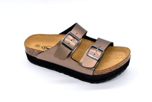 Load image into Gallery viewer, Outland 23602 Carolina Platform 28 Sandals Womens
