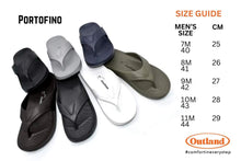 Load image into Gallery viewer, Outland 22831 Portofino Flip Flops Mens
