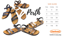 Load image into Gallery viewer, Outland 19610 Perth Sandals Womes
