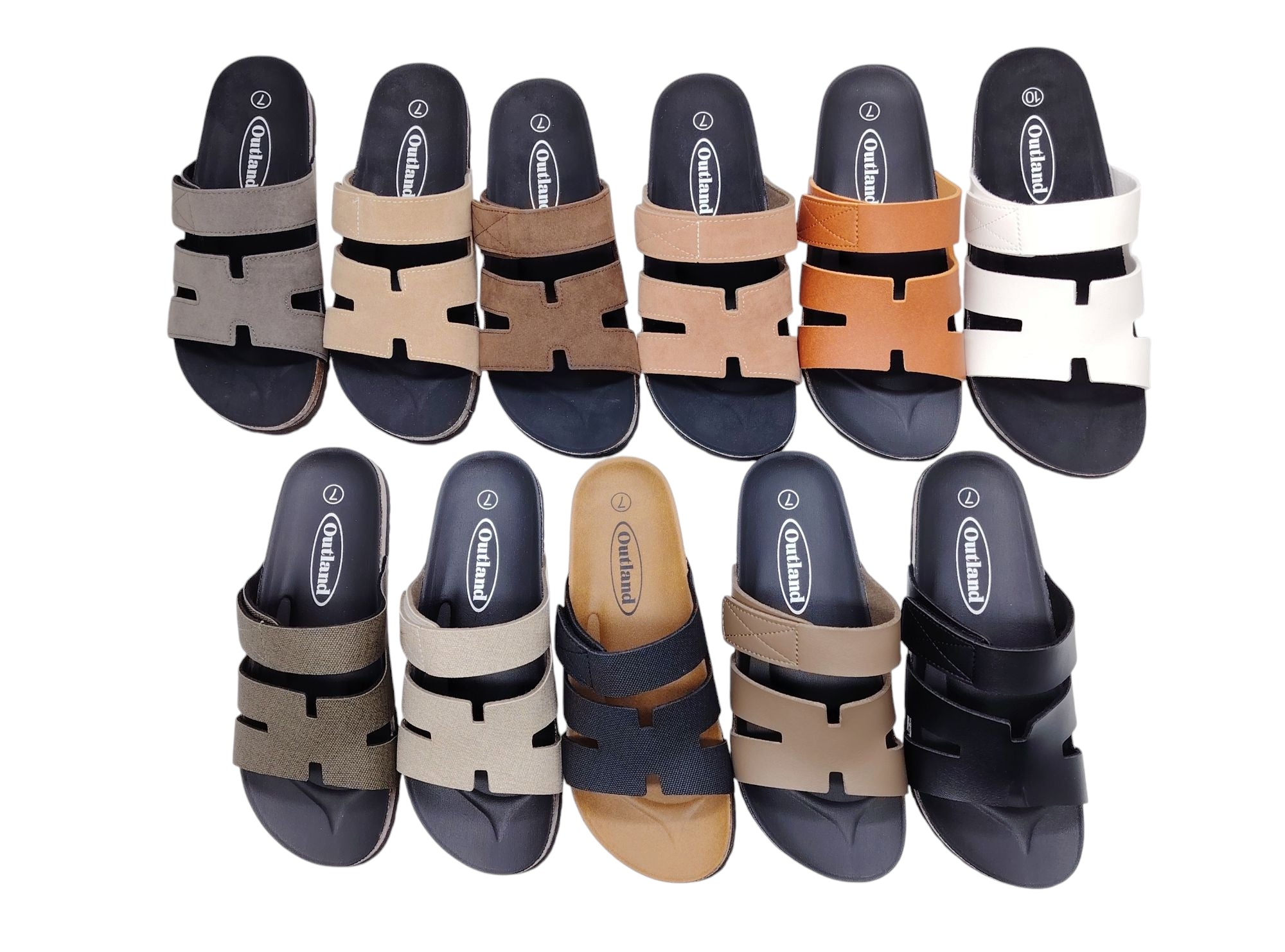 Outland 24621 Victorville Sandals Mens – Outland Shoes
