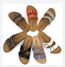 Load image into Gallery viewer, Outland 179605 Carolina Wooven Women Sandals
