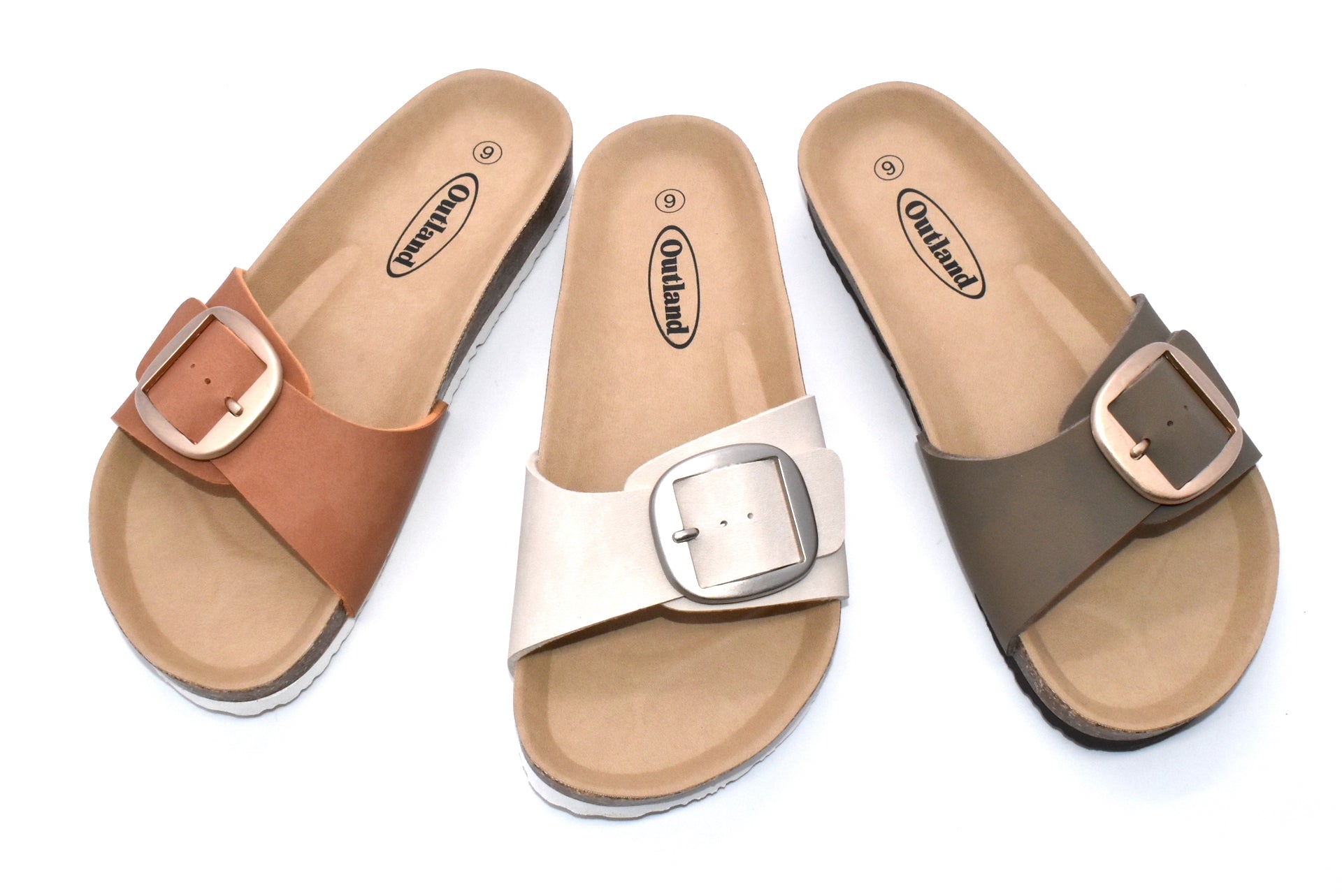 Outland sandals store womens