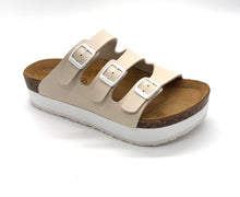Load image into Gallery viewer, Outland 25603 Arizona Platfrom 28 Sandals Women
