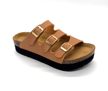 Load image into Gallery viewer, Outland 25603 Arizona Platfrom 28 Sandals Women

