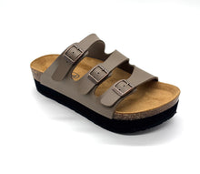 Load image into Gallery viewer, Outland 25603 Arizona Platfrom 28 Sandals Women
