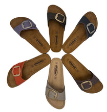 Load image into Gallery viewer, Outland 19607 Winchester Wooven Sandals
