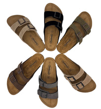 Load image into Gallery viewer, Outland 179605 Carolina Suede Women Sandals

