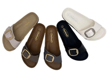 Load image into Gallery viewer, Outland 19607 Winchester Patent Sandals
