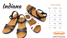 Load image into Gallery viewer, Outland 179608 Indiana Flats Womens
