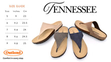 Load image into Gallery viewer, Outland 179612 Tennessee Sandals Womens
