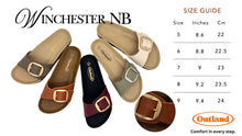 Load image into Gallery viewer, Outland 19607 Winchester NB Sandals
