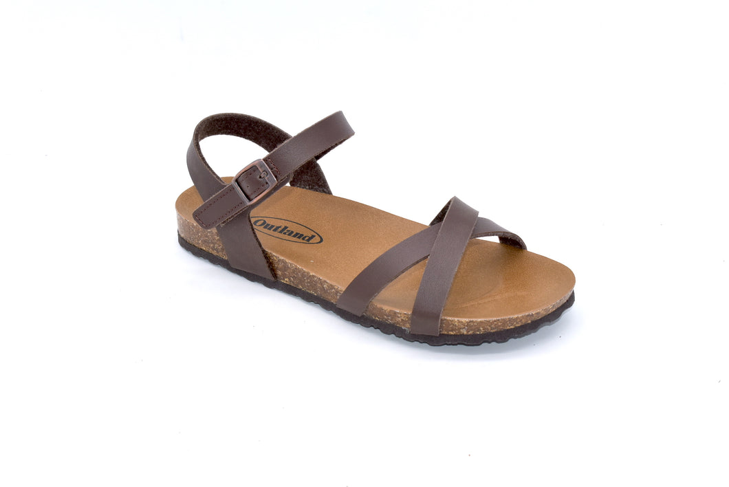 Outland 19606 Nottingham Sandals Womens