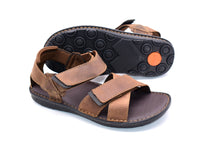 Load image into Gallery viewer, Outland 16106 Lambert Mens Sandals
