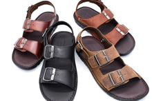 Load image into Gallery viewer, Outland 18107 Korbin Sandals Mens
