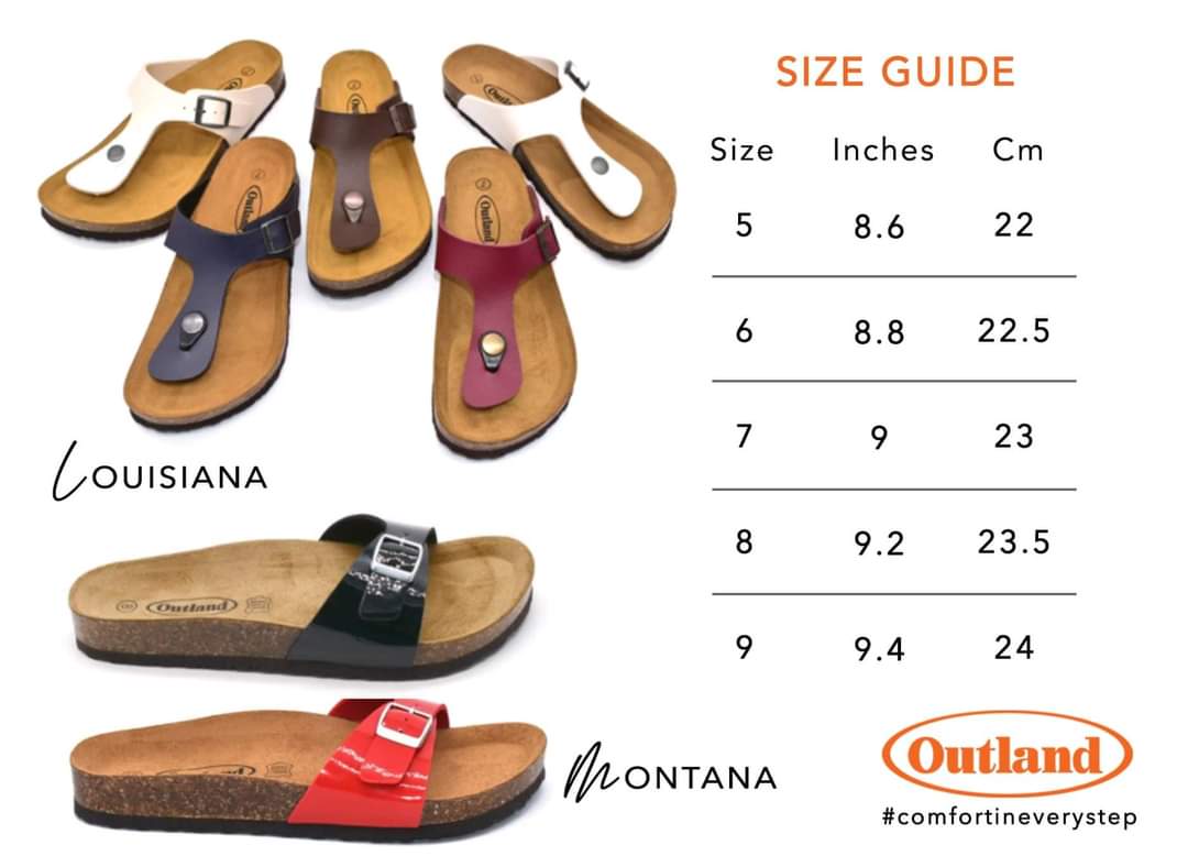 Outland 19605 Louisville Flats Womens – Outland Shoes