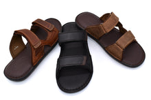 Load image into Gallery viewer, Outland 18302 Hunter Sandals Mens
