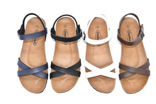 Load image into Gallery viewer, Outland 19606 Nottingham Sandals Womens
