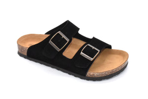 Outland 22601 Lisbon Flat Sandals Womens